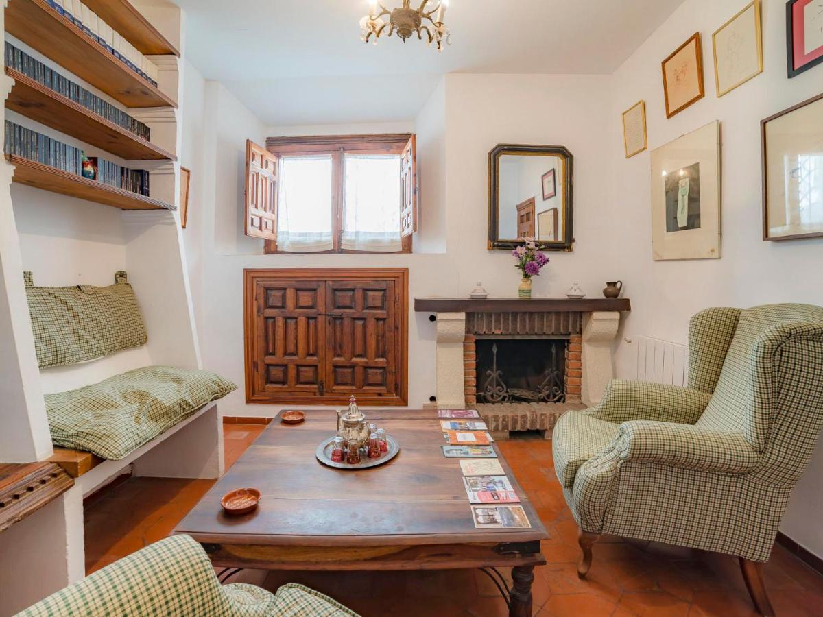 Ferienhaus Carmen Del Agua By Interhome Granada