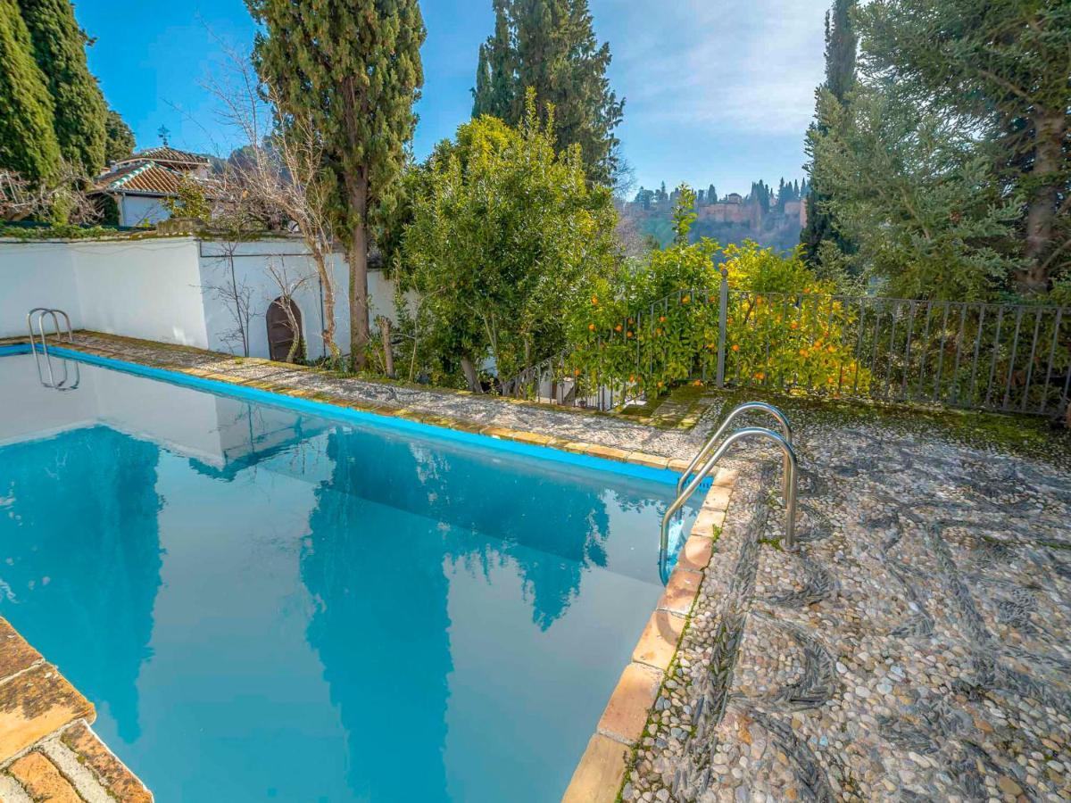 Carmen Del Agua By Interhome * Granada