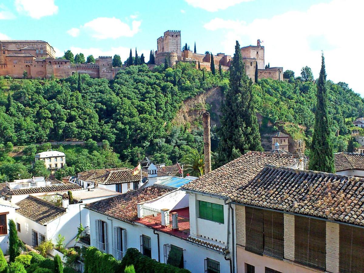 Carmen Del Agua By Interhome Ferienhaus Granada