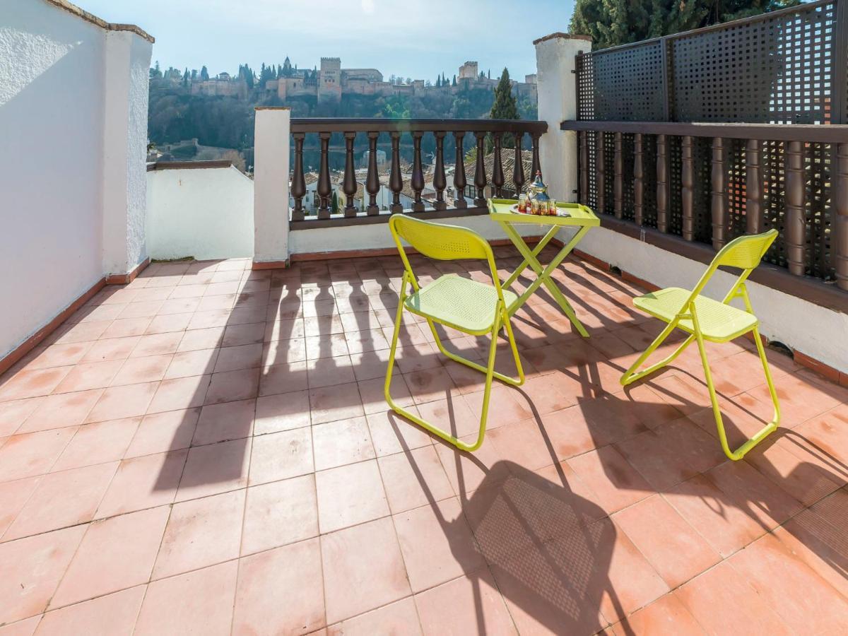Ferienhaus Carmen Del Agua By Interhome Granada